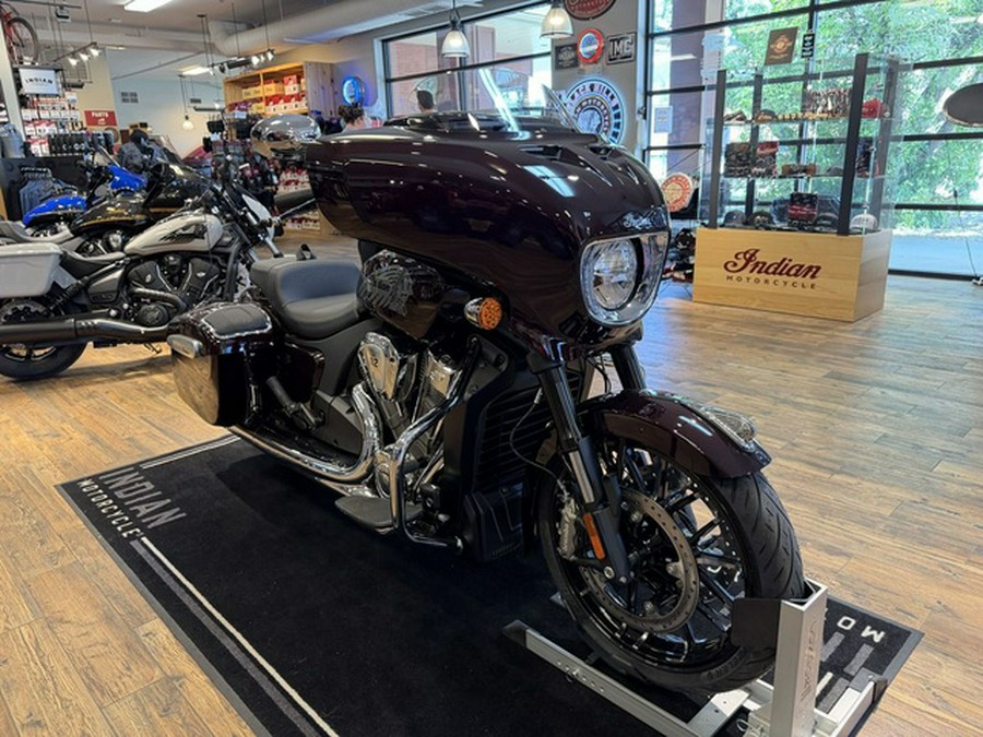 2026 Indian Chieftain Powerplus Limited 112 W/Powerband Audio