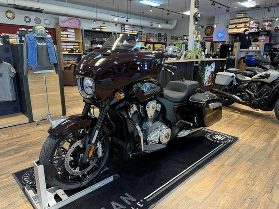 2026 Indian Chieftain Powerplus Limited 112 W/Powerband Audio