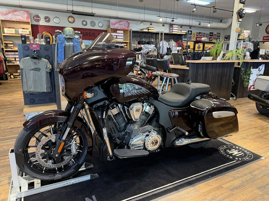 2026 Indian Chieftain Powerplus Limited 112 W/Powerband Audio