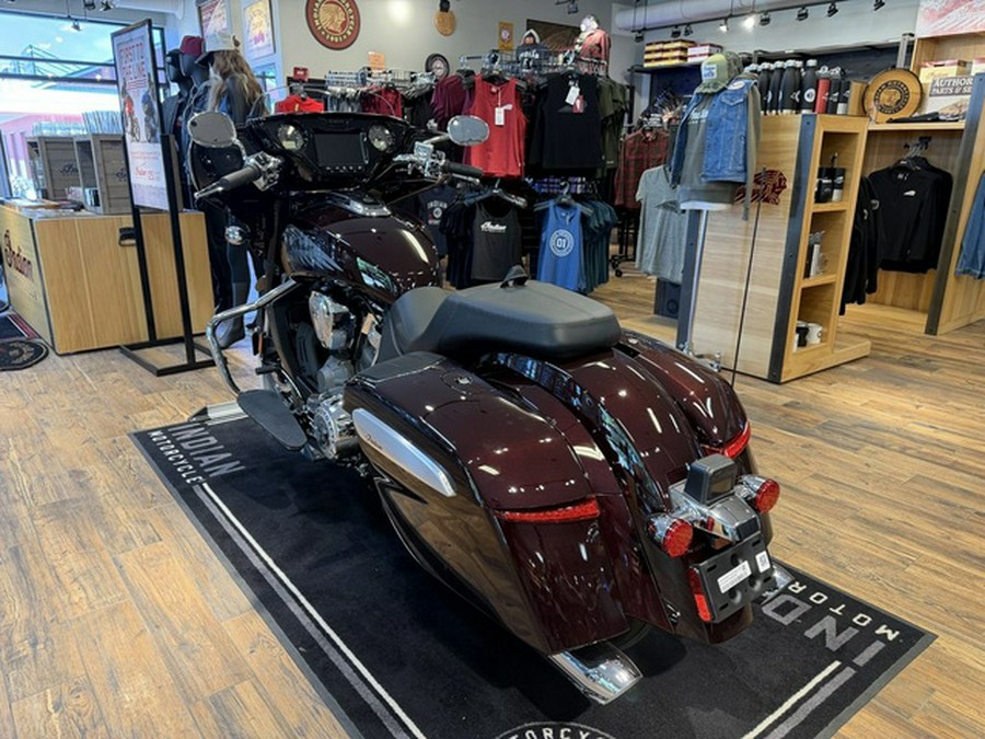 2026 Indian Chieftain Powerplus Limited 112 W/Powerband Audio