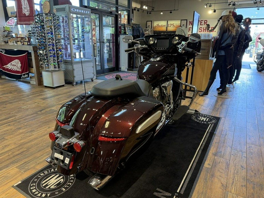 2026 Indian Chieftain Powerplus Limited 112 W/Powerband Audio