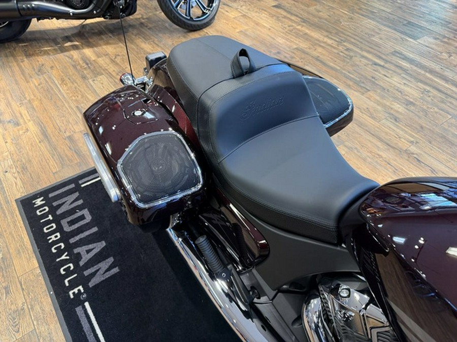 2026 Indian Chieftain Powerplus Limited 112 W/Powerband Audio