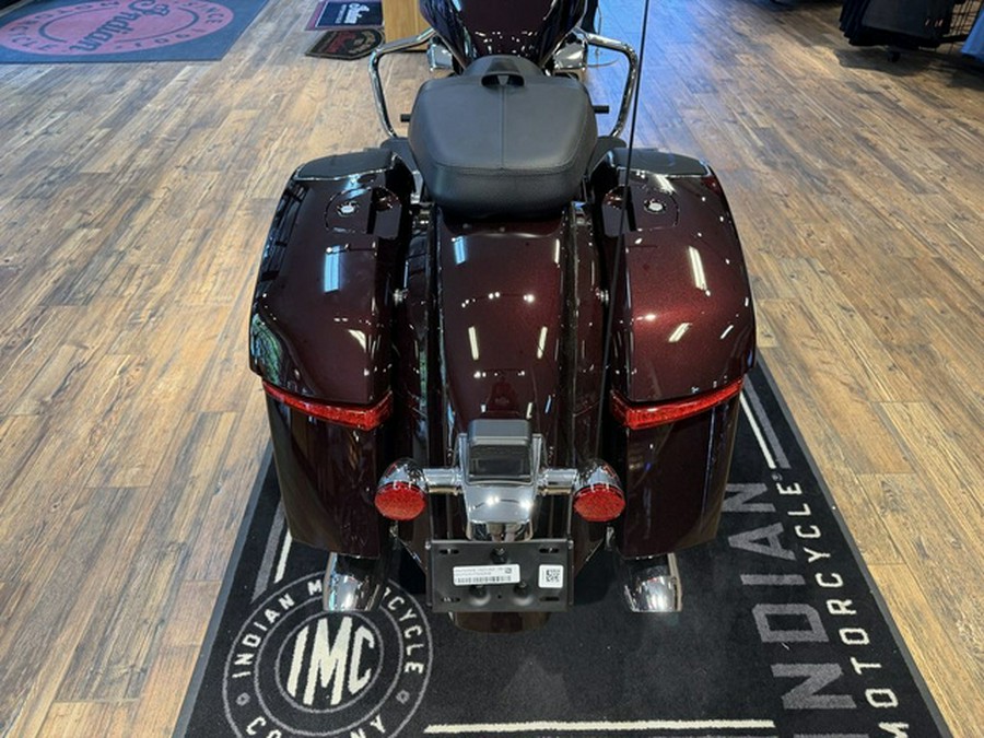 2026 Indian Chieftain Powerplus Limited 112 W/Powerband Audio
