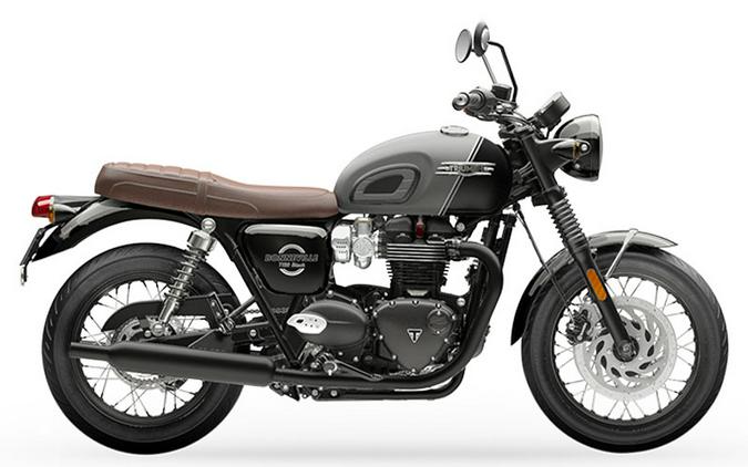 2026 Triumph Bonneville T120 Black