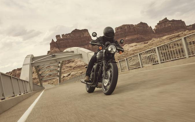 2026 Triumph Bonneville T120 Black