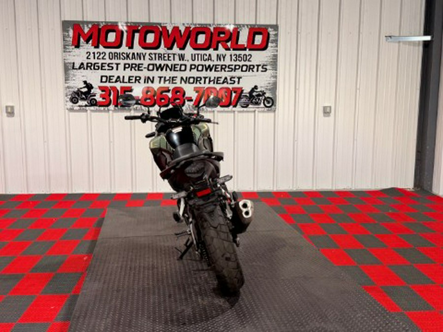 2023 Honda CB500X ABS