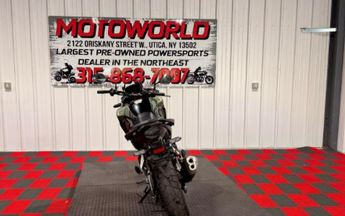 2023 Honda CB500X ABS