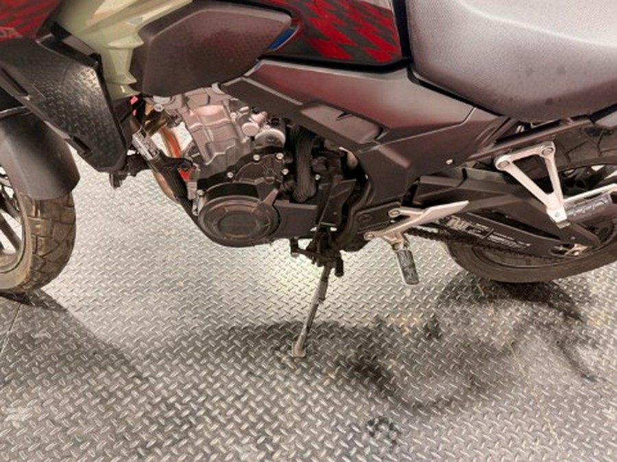 2023 Honda CB500X ABS