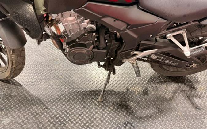 2023 Honda CB500X ABS
