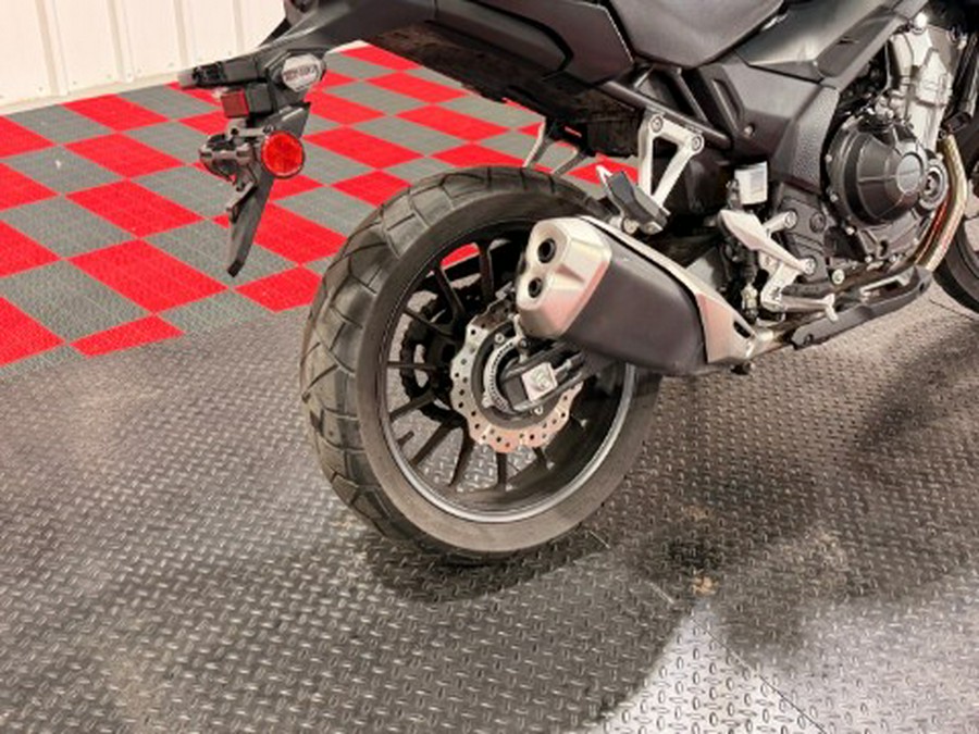 2023 Honda CB500X ABS