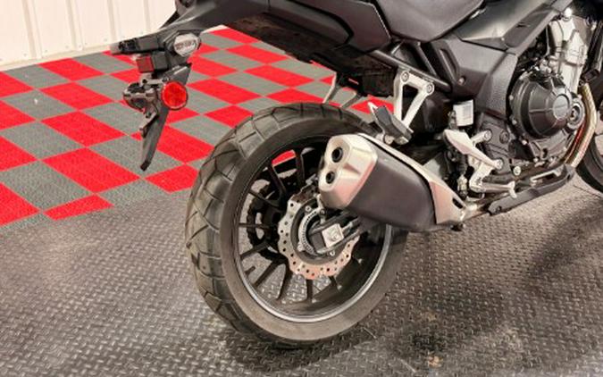 2023 Honda CB500X ABS