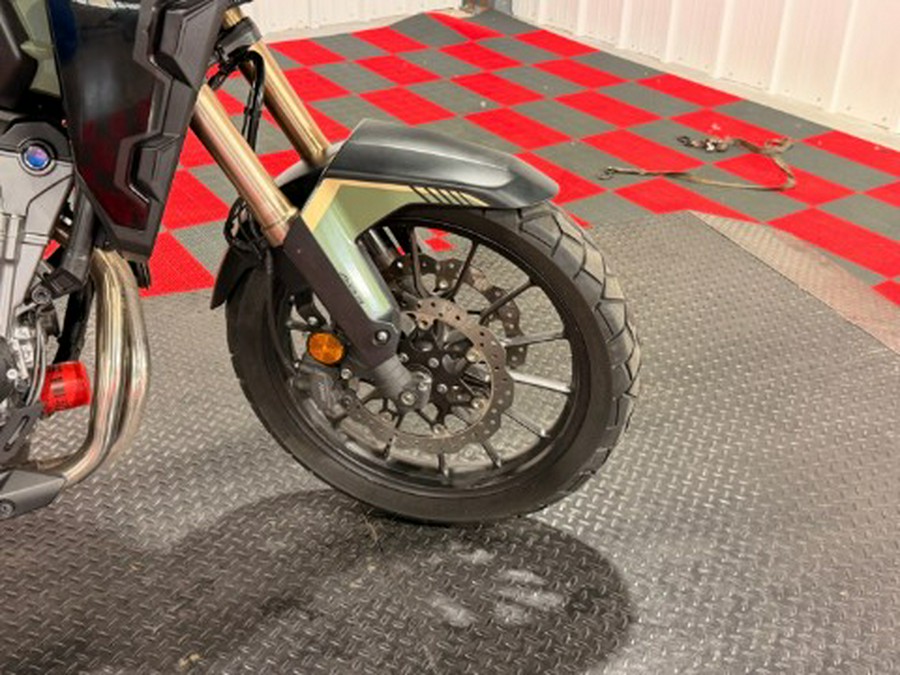 2023 Honda CB500X ABS