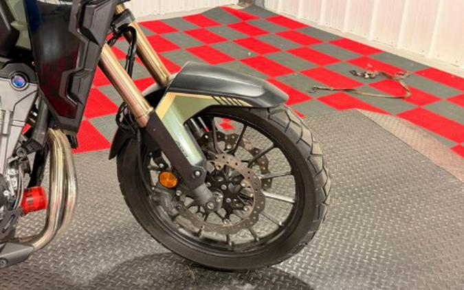 2023 Honda CB500X ABS