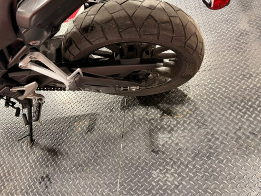 2023 Honda CB500X ABS