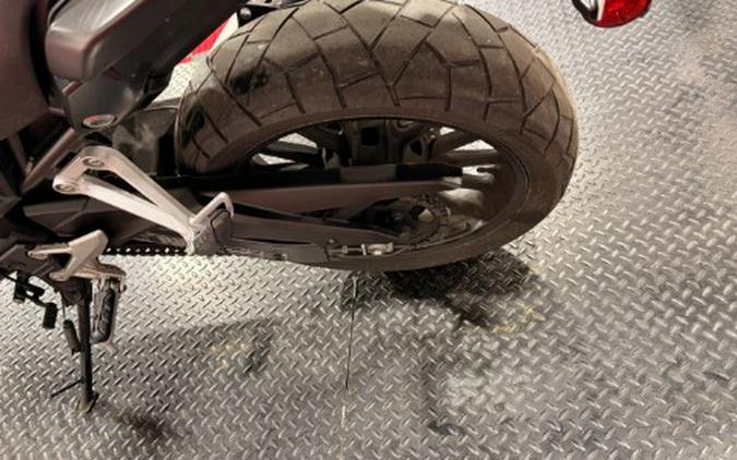2023 Honda CB500X ABS