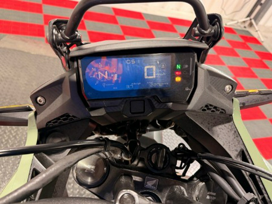 2023 Honda CB500X ABS