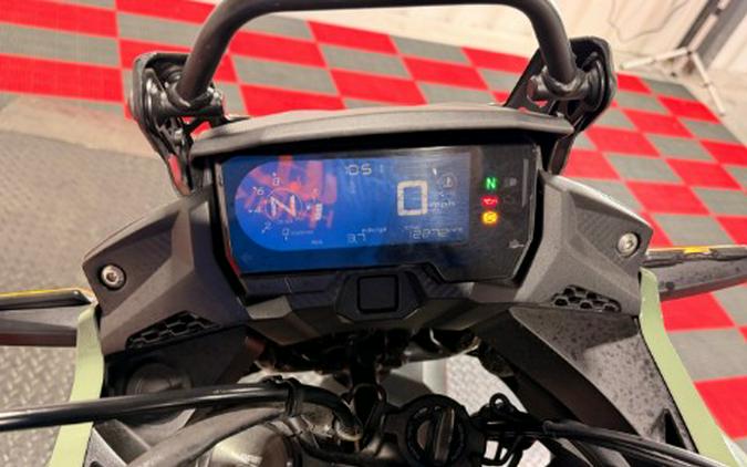 2023 Honda CB500X ABS
