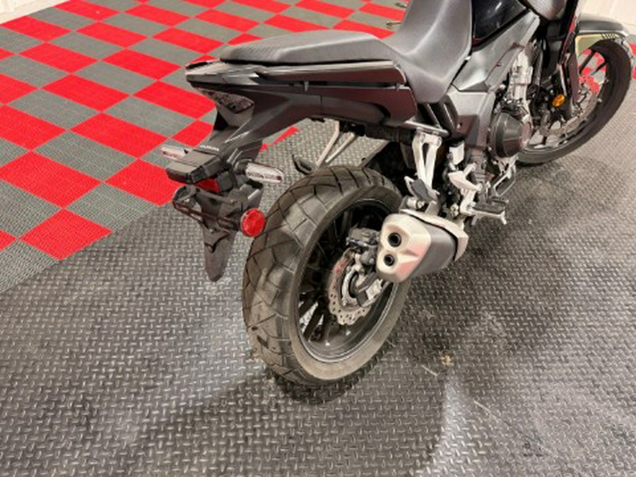 2023 Honda CB500X ABS