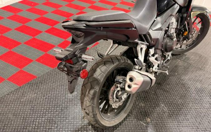 2023 Honda CB500X ABS