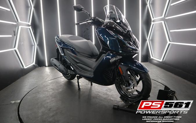 2026 Kymco Downtown GT 125i