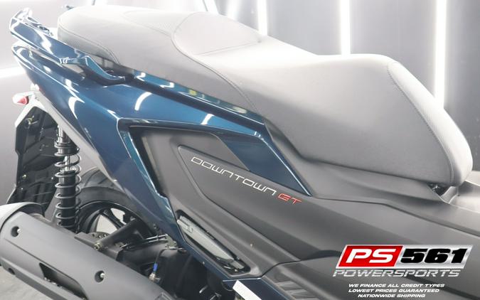 2026 Kymco Downtown GT 125i