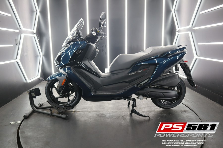 2026 Kymco Downtown GT 125i
