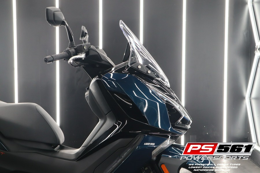 2026 Kymco Downtown GT 125i
