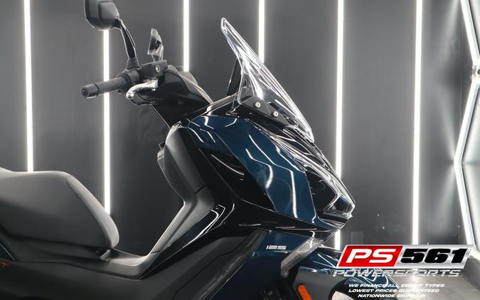 2026 Kymco Downtown GT 125i