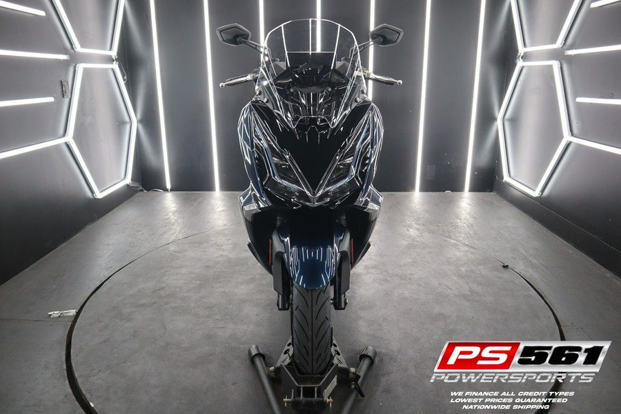 2026 Kymco Downtown GT 125i