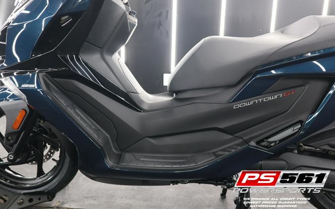 2026 Kymco Downtown GT 125i