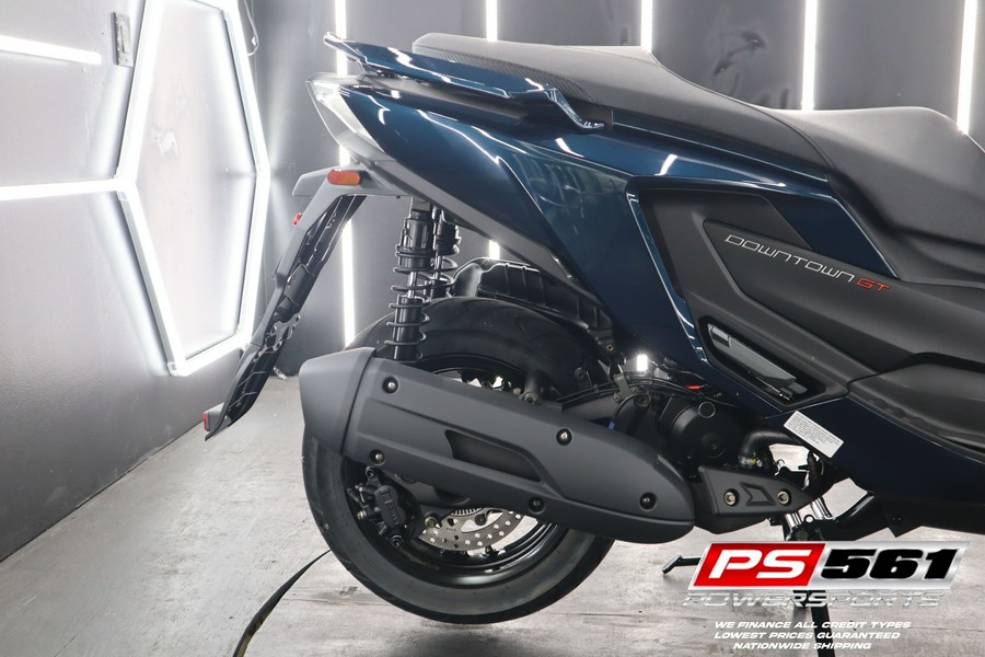 2026 Kymco Downtown GT 125i