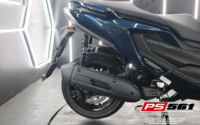 2026 Kymco Downtown GT 125i