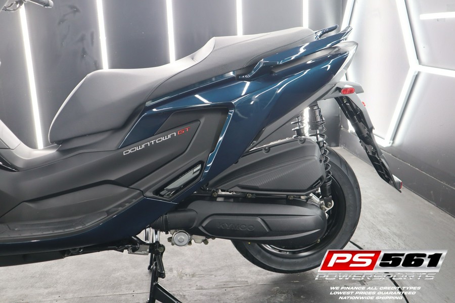 2026 Kymco Downtown GT 125i