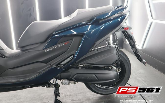 2026 Kymco Downtown GT 125i