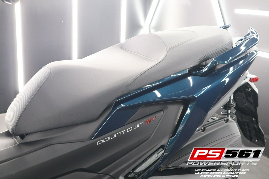 2026 Kymco Downtown GT 125i