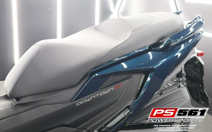 2026 Kymco Downtown GT 125i