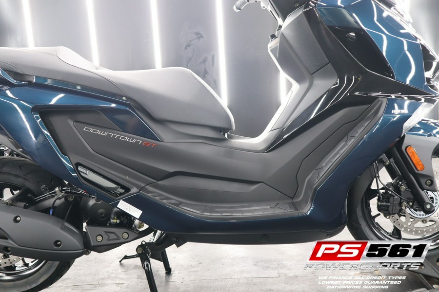 2026 Kymco Downtown GT 125i