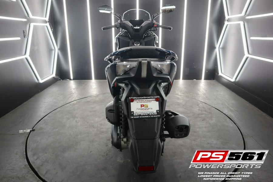 2026 Kymco Downtown GT 125i