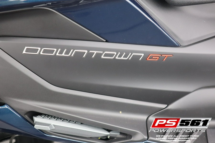 2026 Kymco Downtown GT 125i