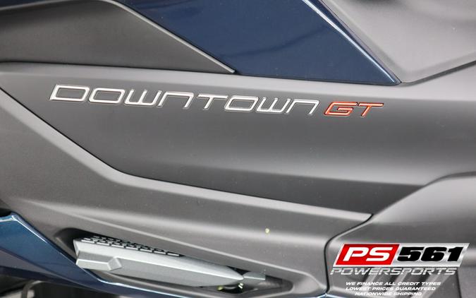 2026 Kymco Downtown GT 125i