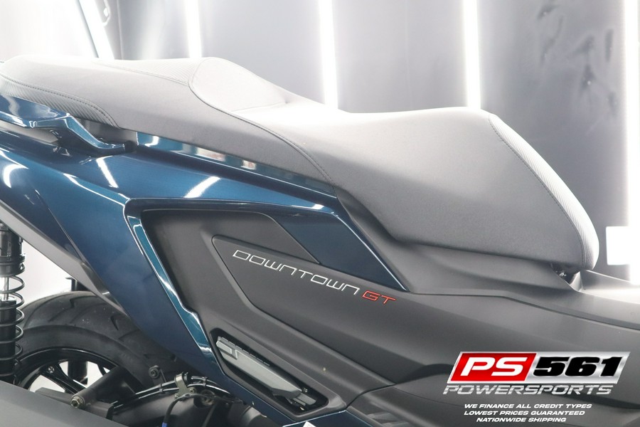 2026 Kymco Downtown GT 125i