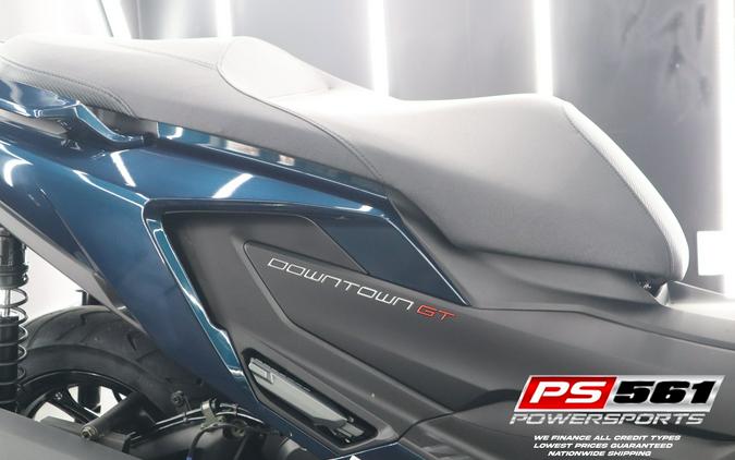 2026 Kymco Downtown GT 125i