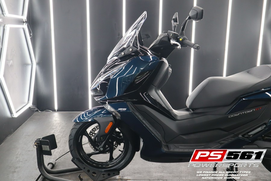 2026 Kymco Downtown GT 125i