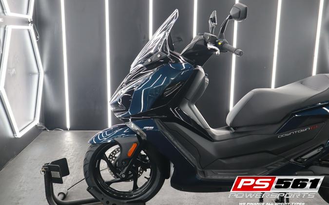 2026 Kymco Downtown GT 125i