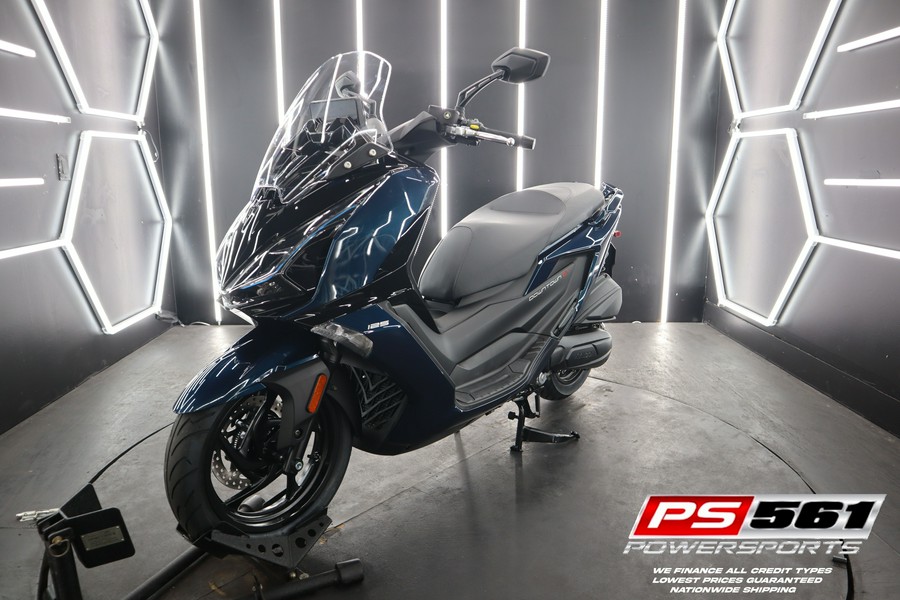 2026 Kymco Downtown GT 125i