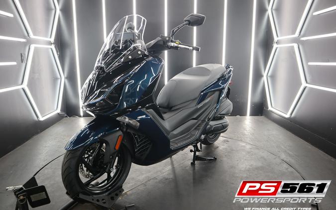 2026 Kymco Downtown GT 125i