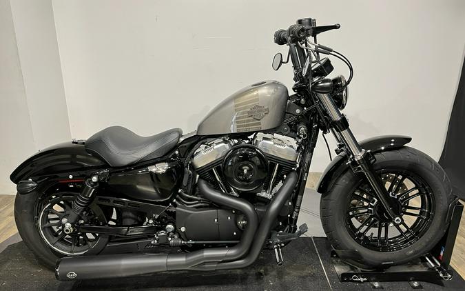 2017 Harley-Davidson Forty-Eight motorcycles for sale - MotoHunt