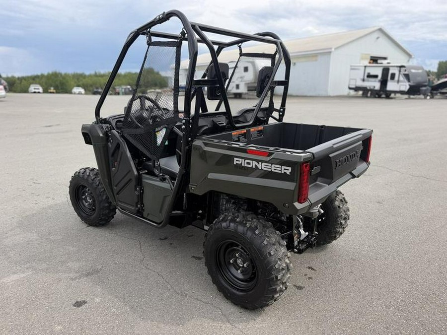 2026 Honda® Pioneer 520