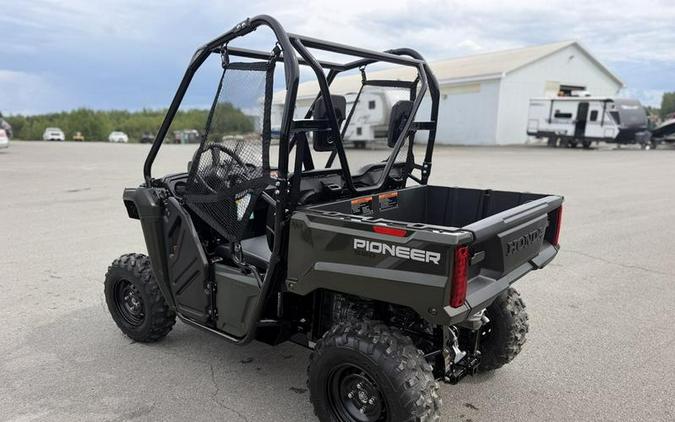 2026 Honda® Pioneer 520