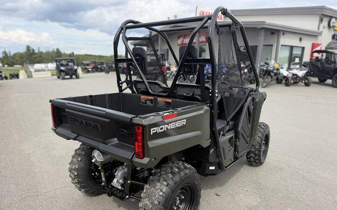 2026 Honda® Pioneer 520